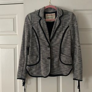 Anthropologie Cartonnier Blazer